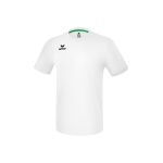 Erima Koszulka sportowa Trikot Liga (100% poliester) biała męska